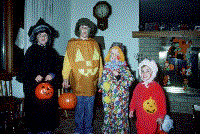 October 1984 Photos