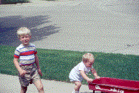 Spring 1986 Photos