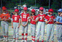 Summer 1990 Photos